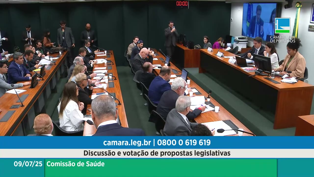 Vídeo do evento em 5:59