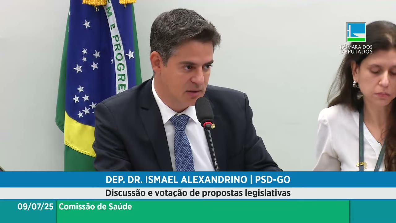 Vídeo do evento em 13:11