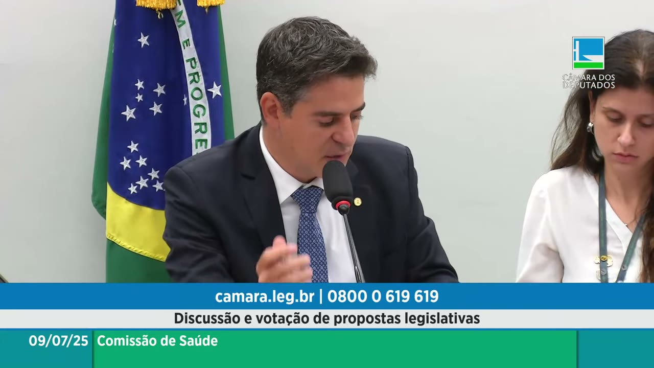 Vídeo do evento em 13:14