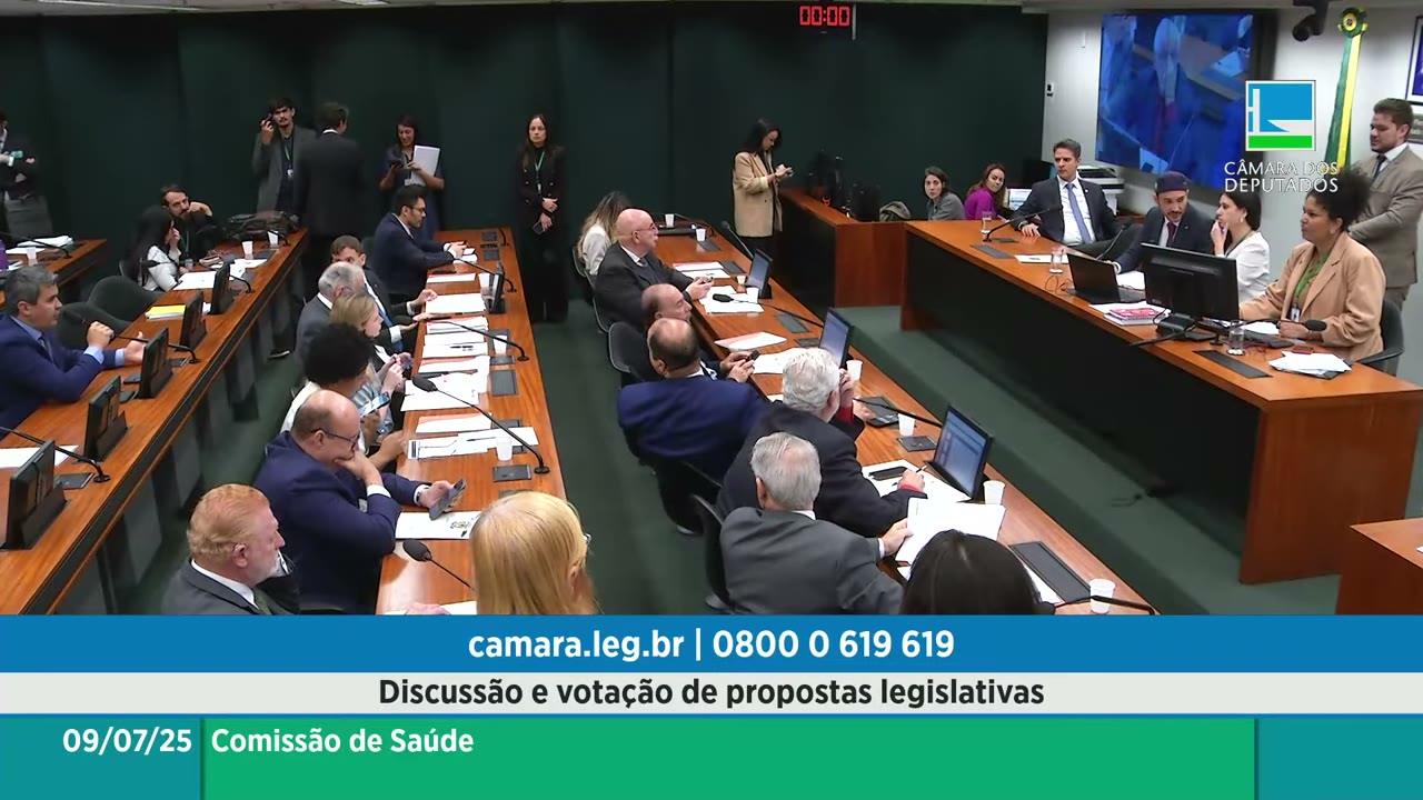 Vídeo do evento em 26:42