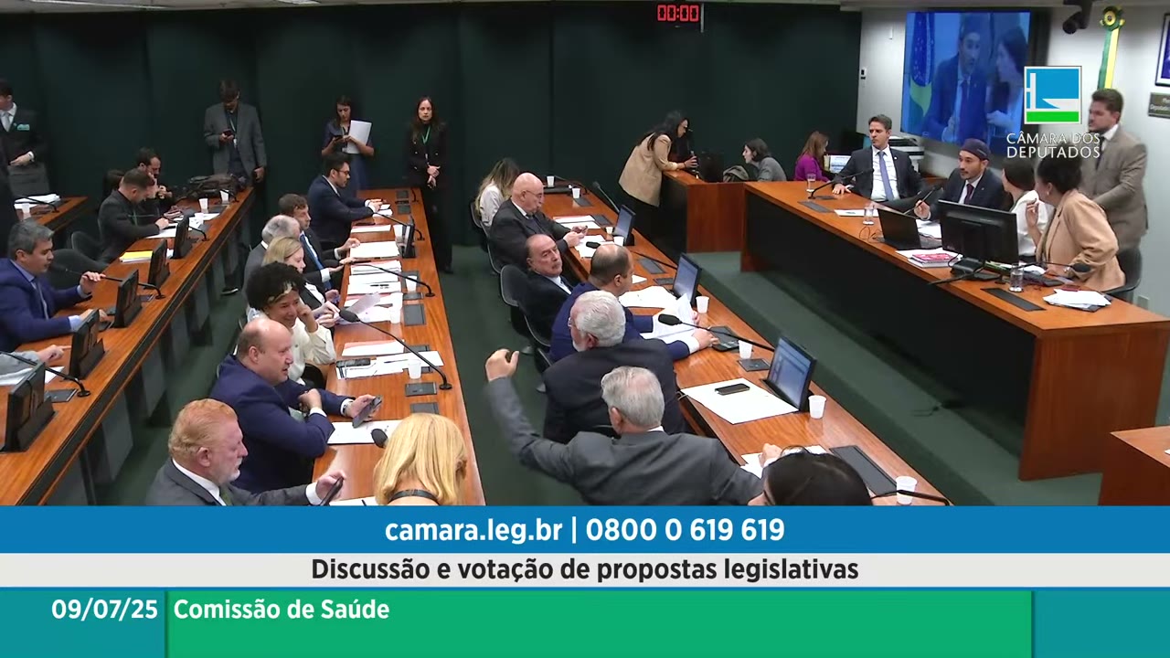 Vídeo do evento em 27:08