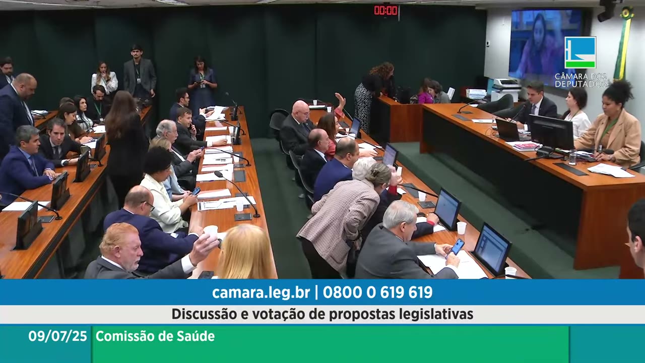 Vídeo do evento em 34:10
