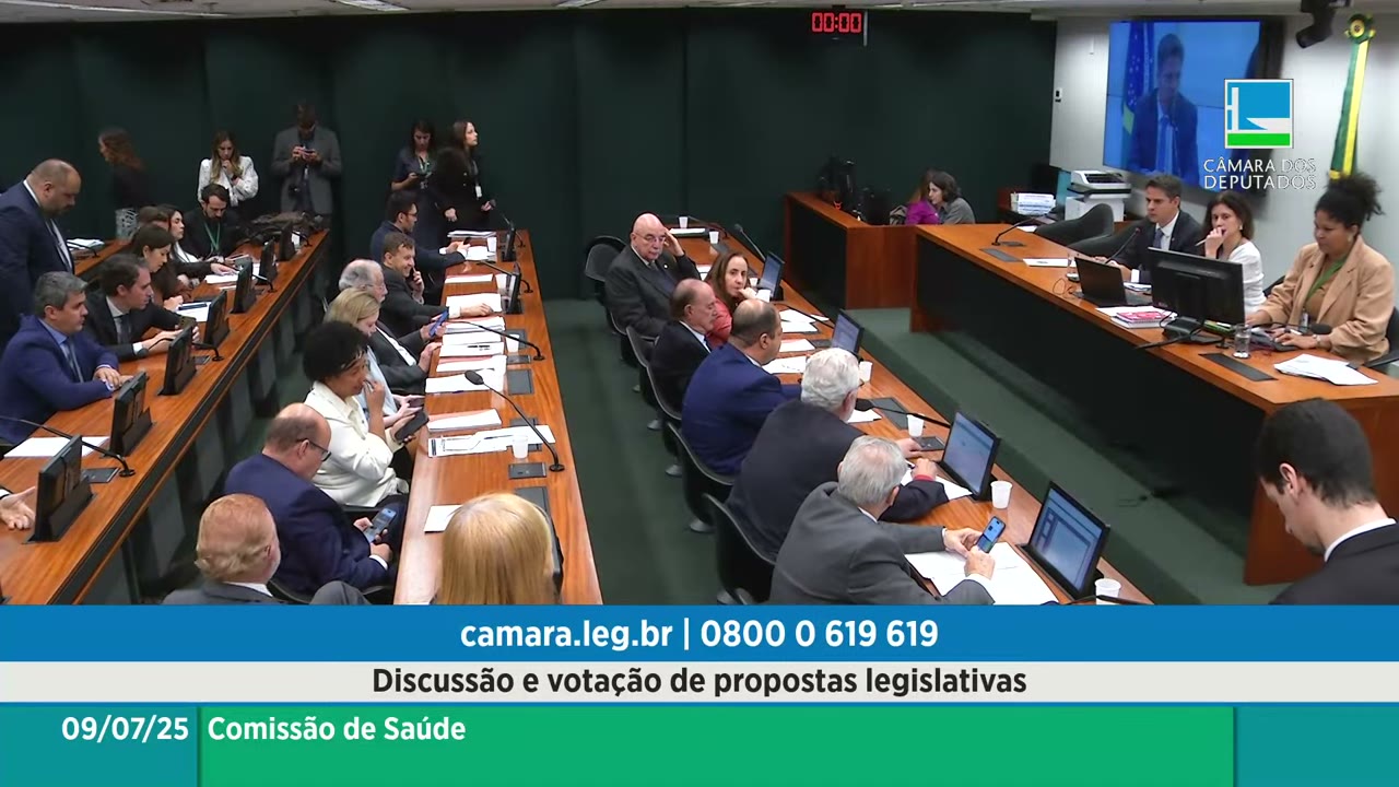 Vídeo do evento em 34:21