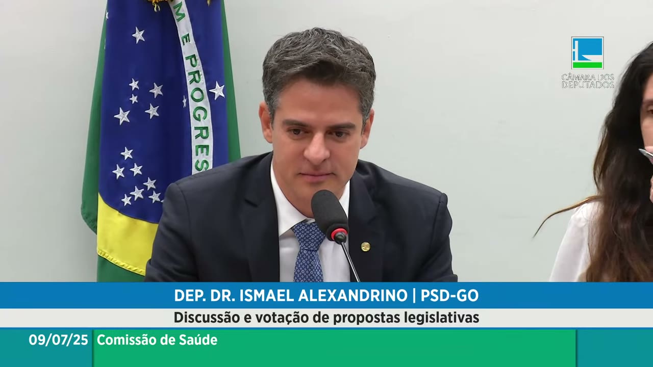 Vídeo do evento em 36:06