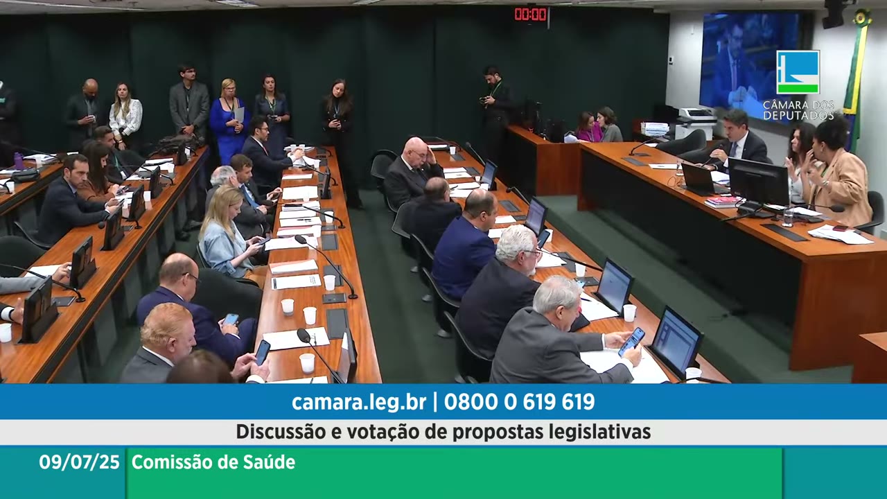 Vídeo do evento em 42:12