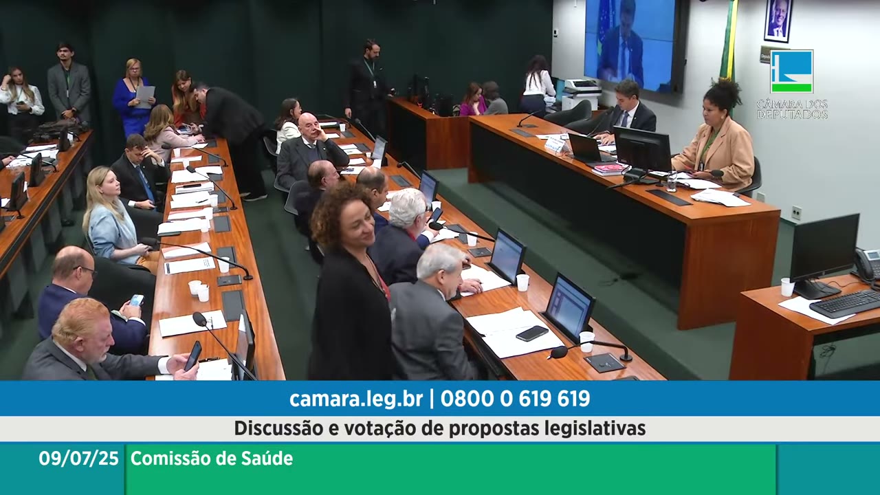 Vídeo do evento em 53:01