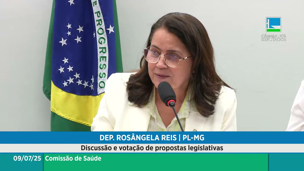 Vídeo do evento em 1:06:25