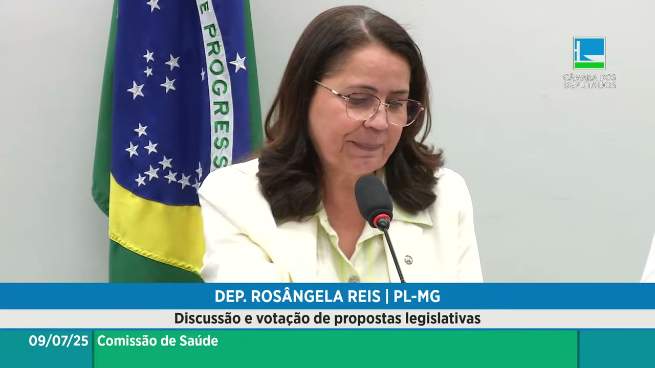 Vídeo do evento em 1:07:31