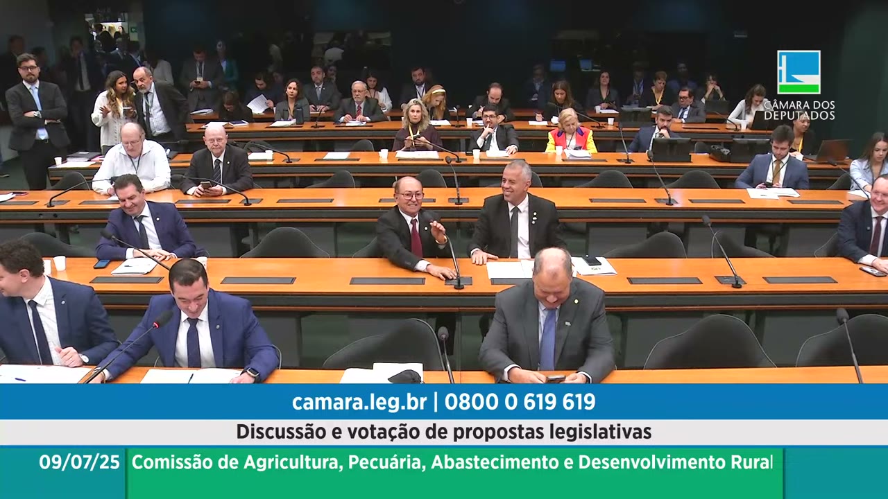 Vídeo do evento em 3:10