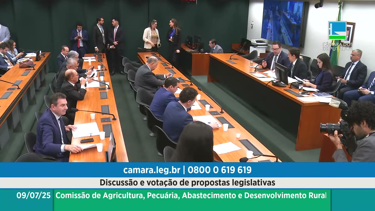Vídeo do evento em 7:33