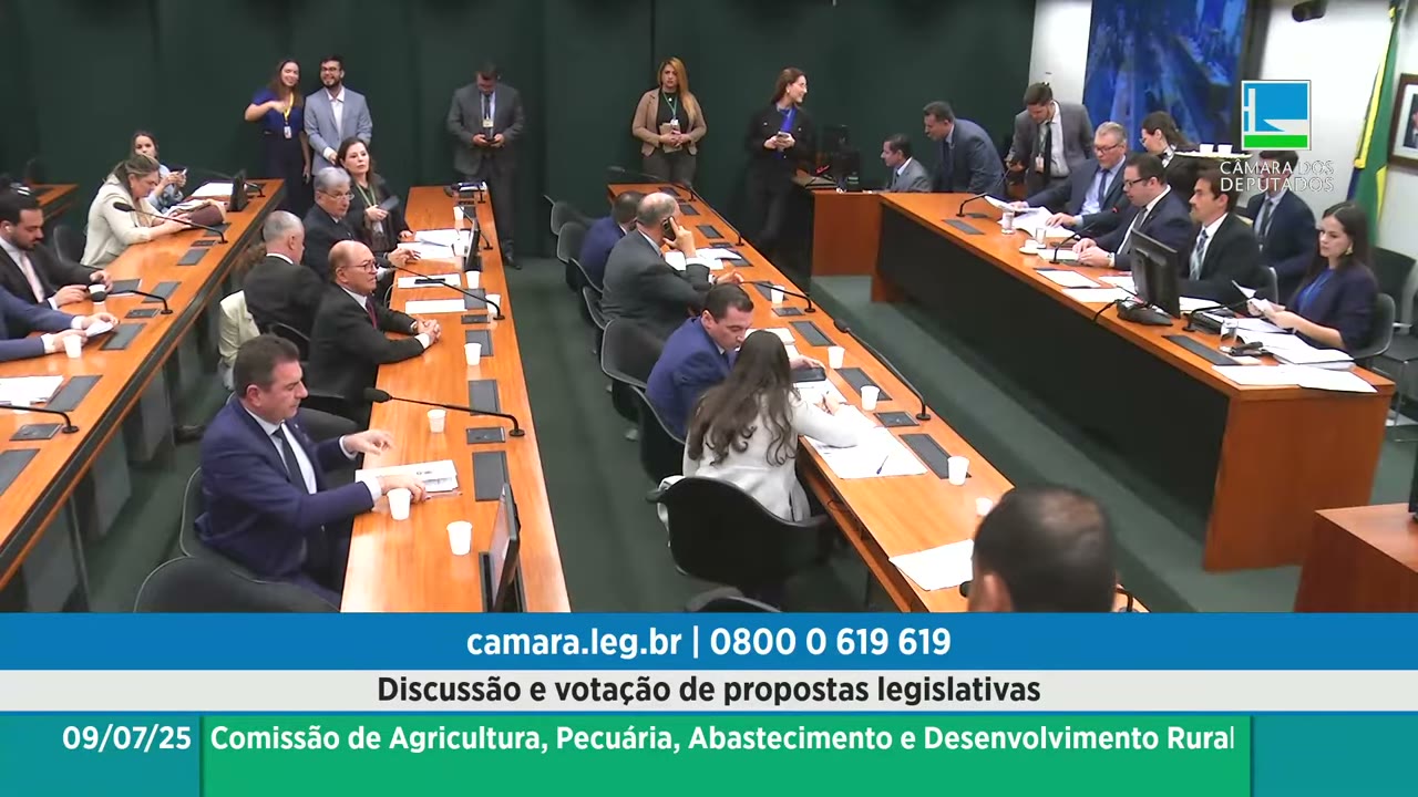 Vídeo do evento em 13:39