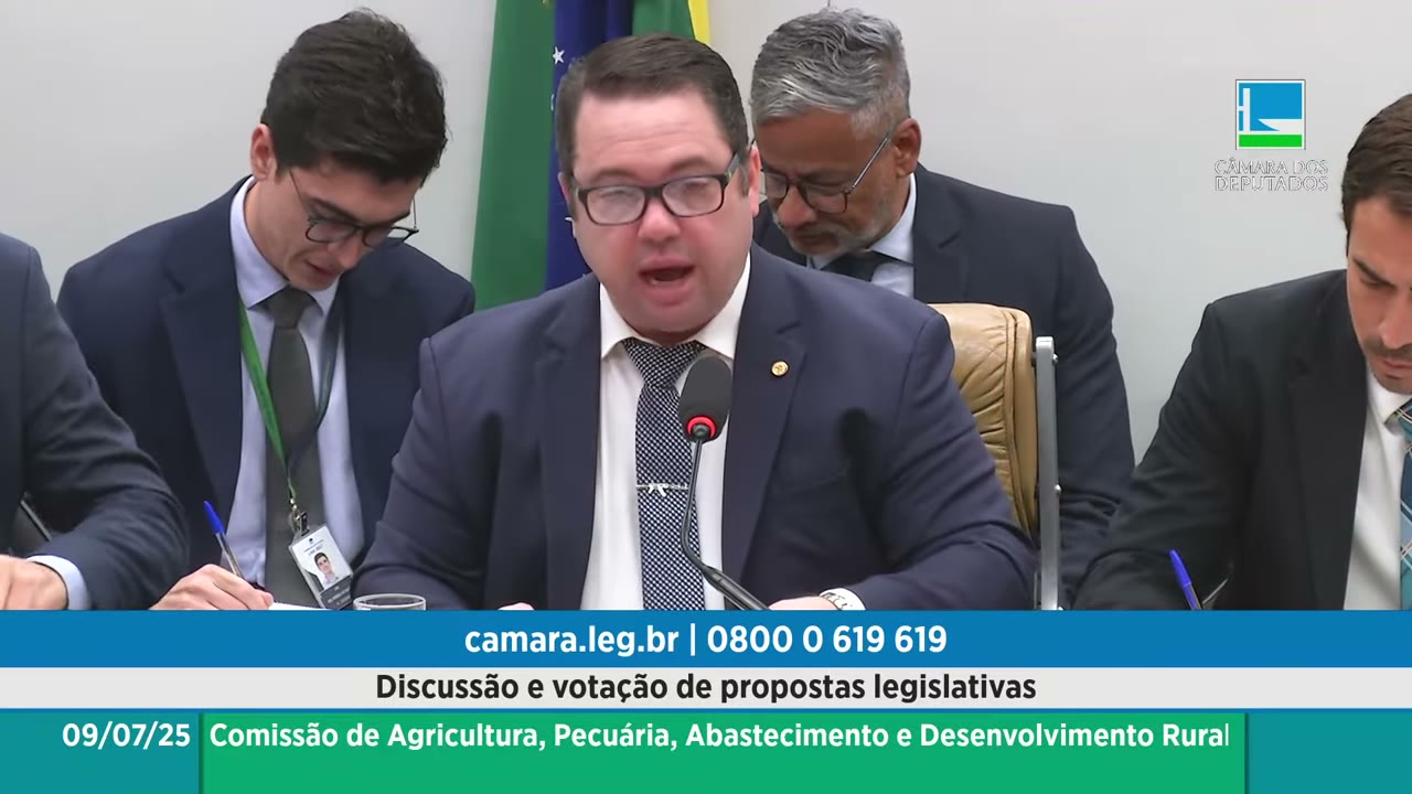 Vídeo do evento em 16:44