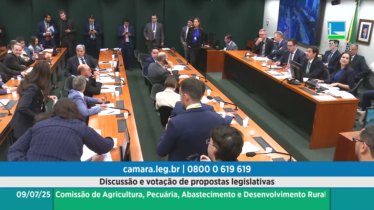Vídeo do evento em 24:44