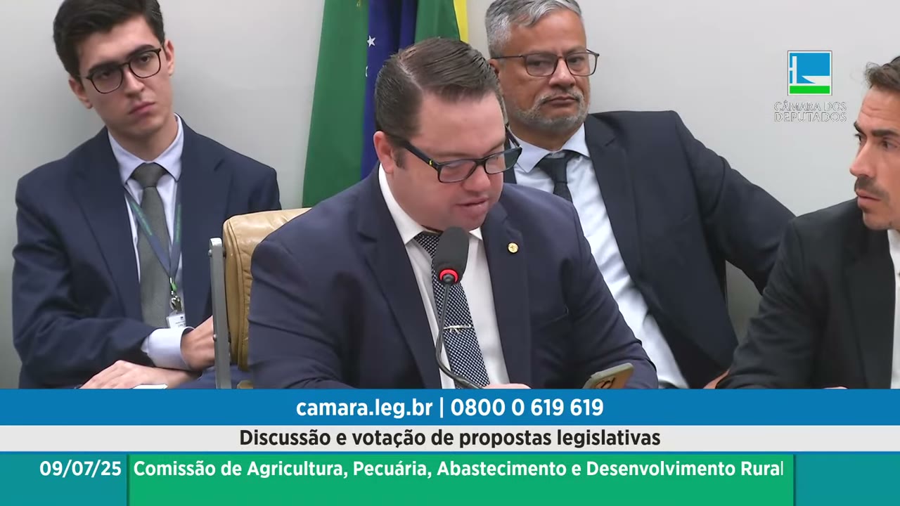 Vídeo do evento em 24:51