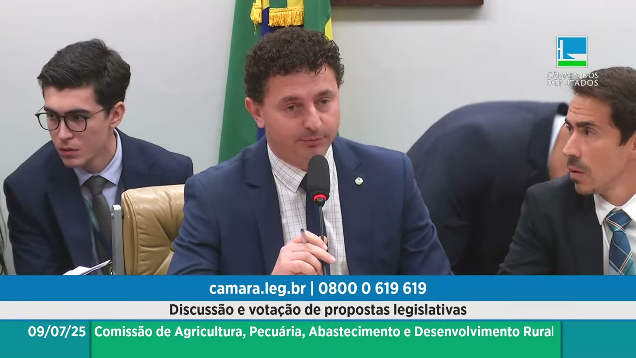Vídeo do evento em 26:59