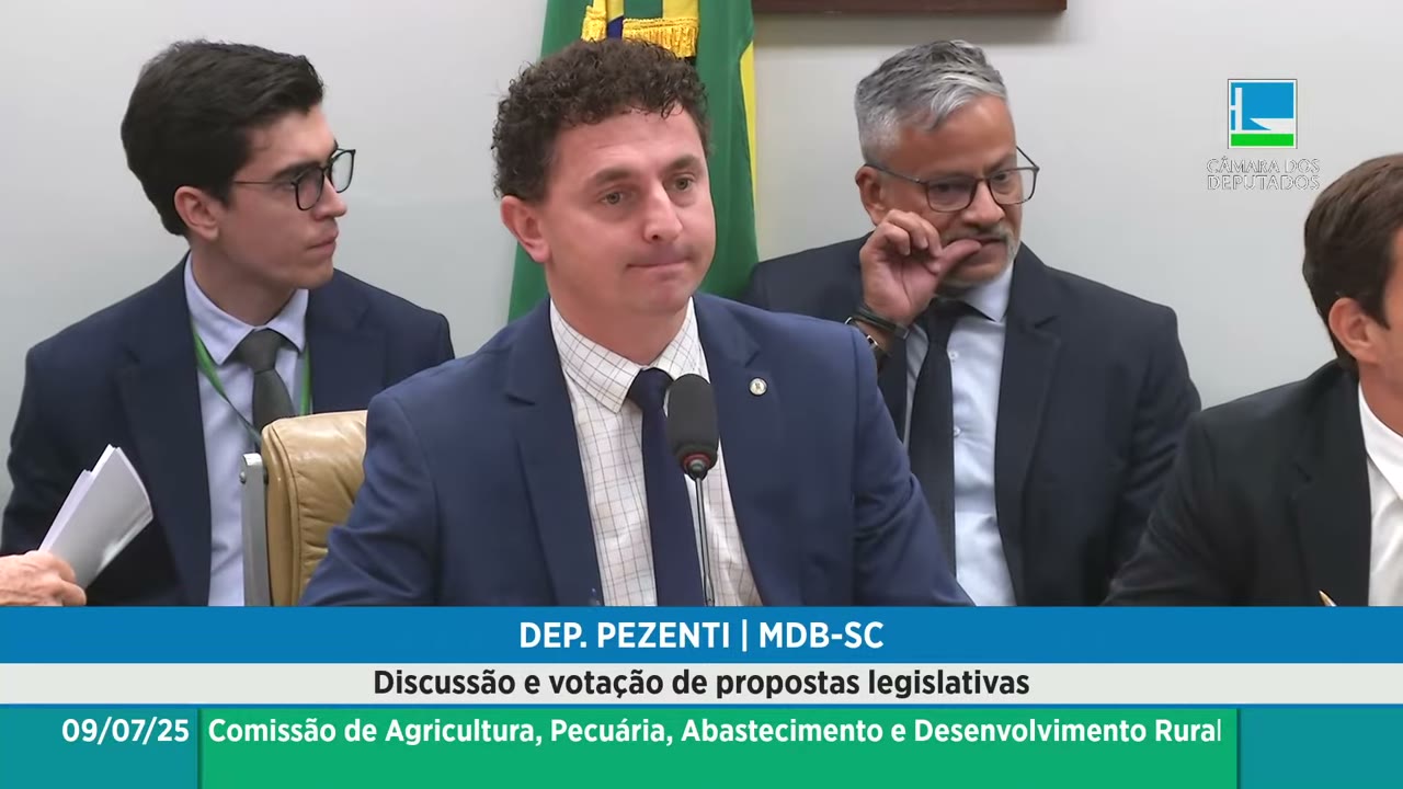 Vídeo do evento em 27:21