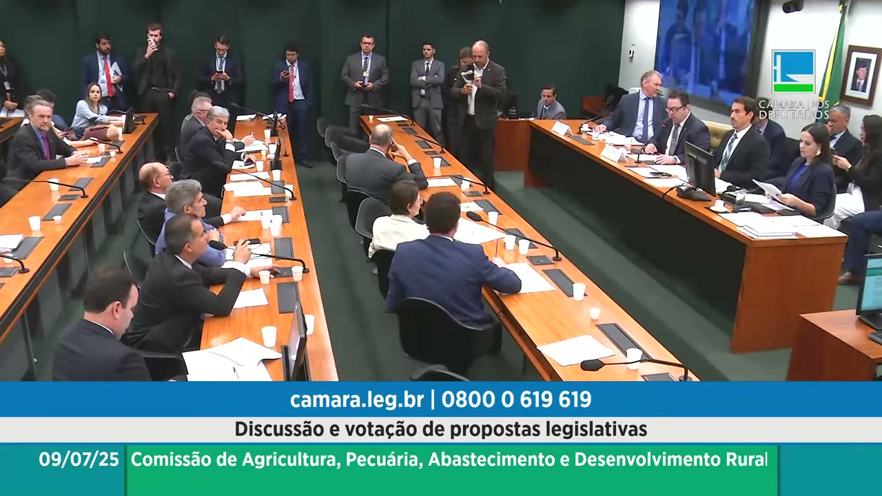 Vídeo do evento em 33:26