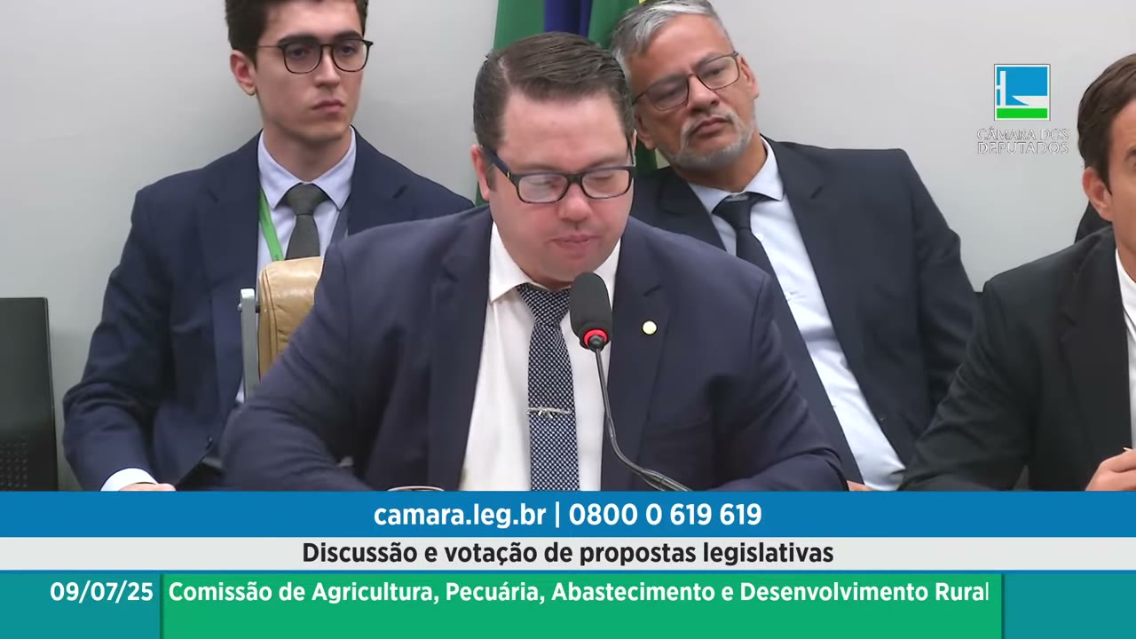 Vídeo do evento em 35:21