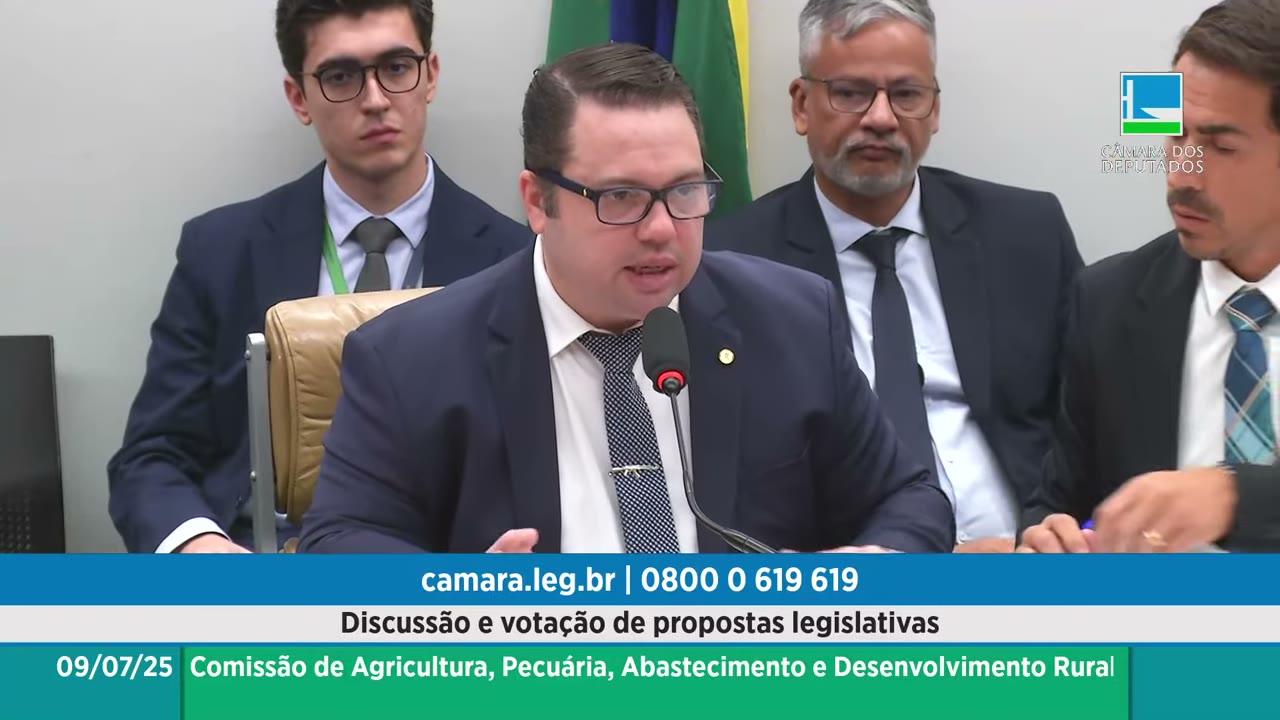 Vídeo do evento em 35:37