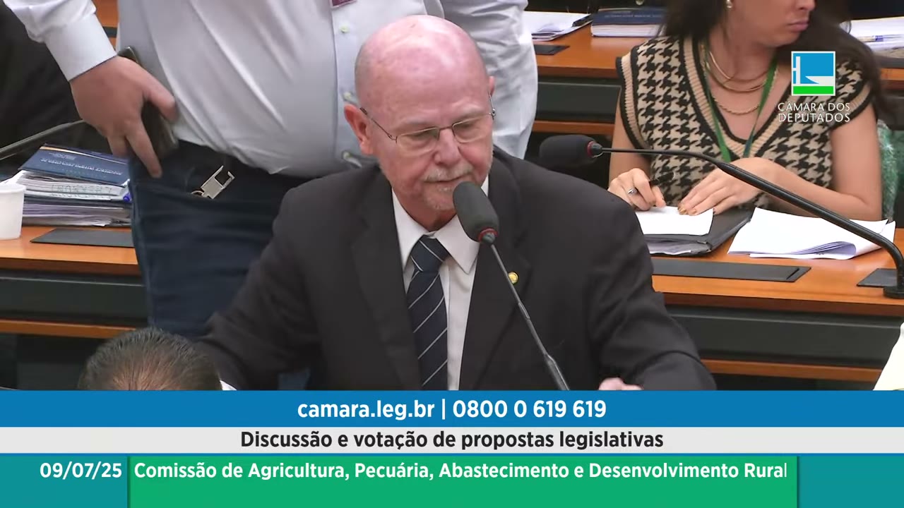 Vídeo do evento em 38:24