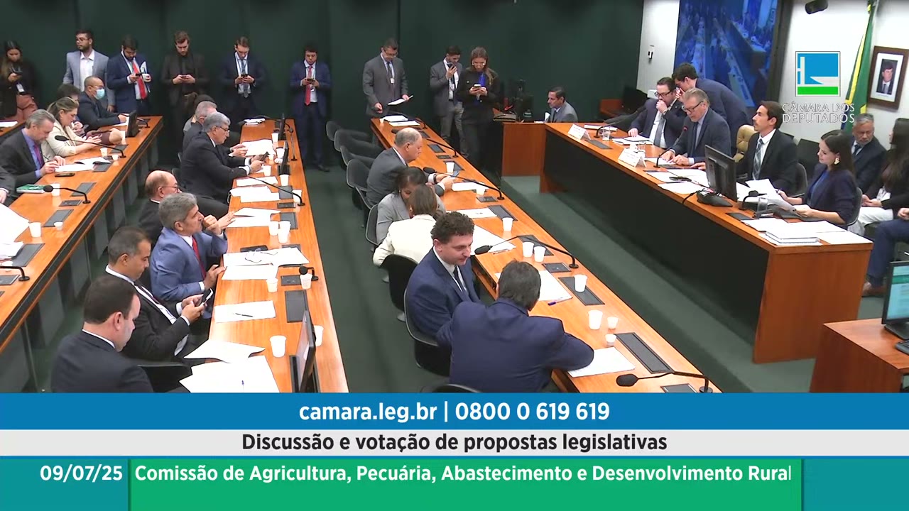 Vídeo do evento em 40:45