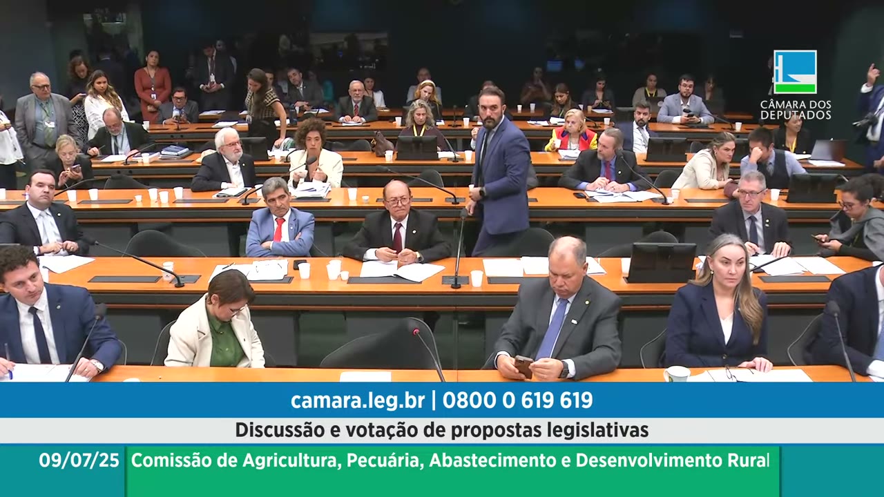 Vídeo do evento em 51:34