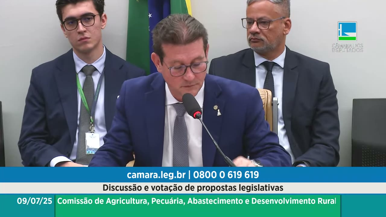 Vídeo do evento em 56:03
