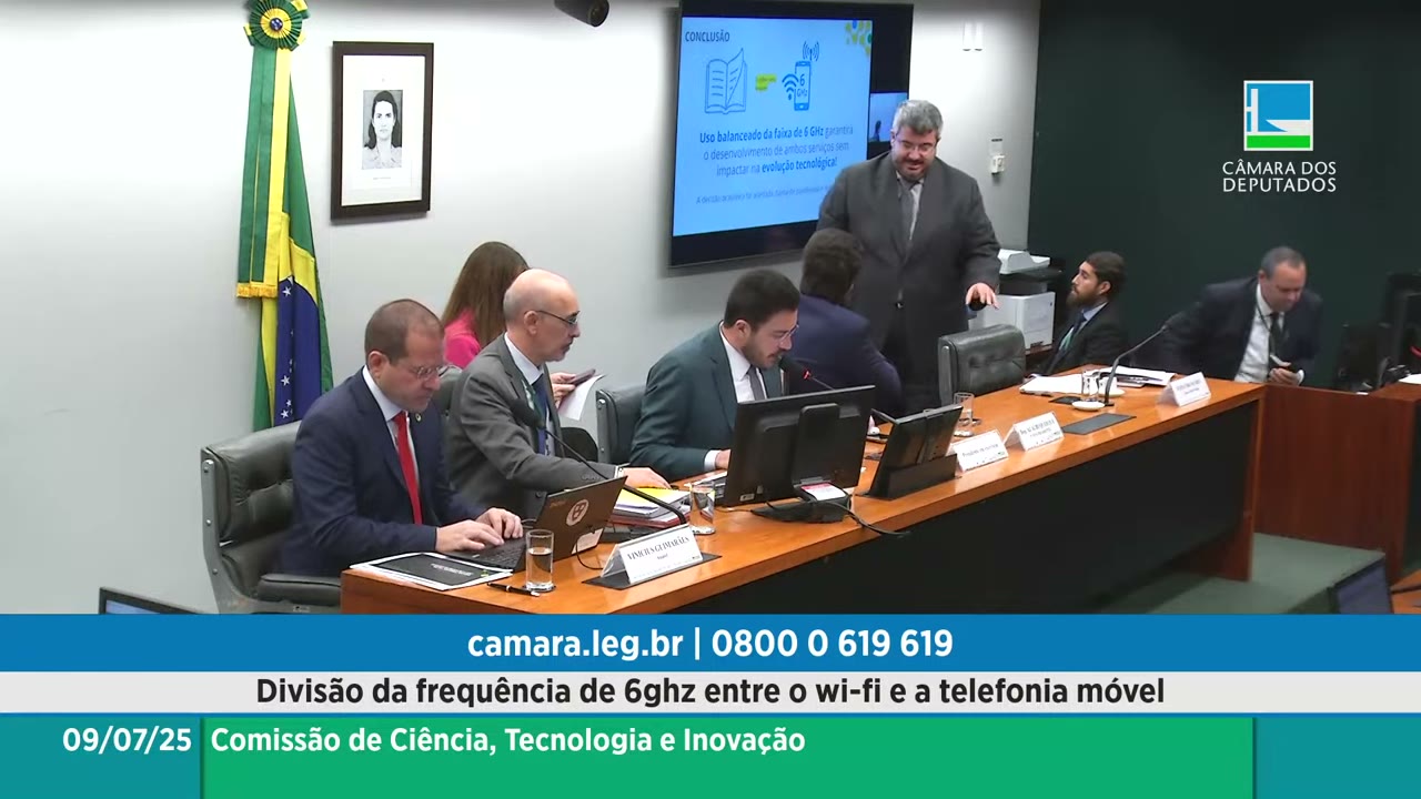 Vídeo do evento em 38:13