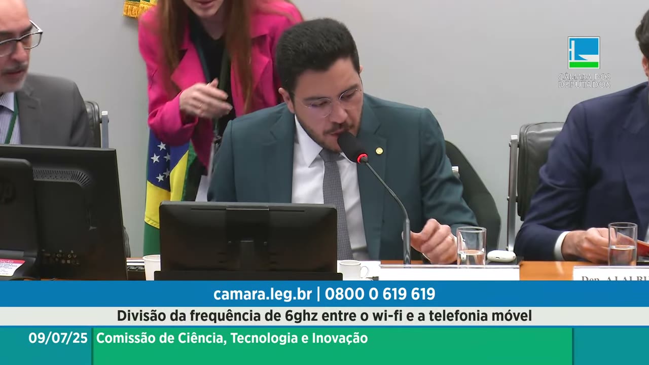 Vídeo do evento em 38:32