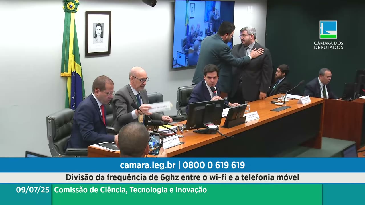 Vídeo do evento em 39:06