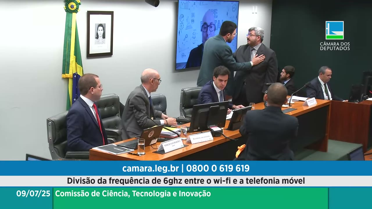 Vídeo do evento em 39:10