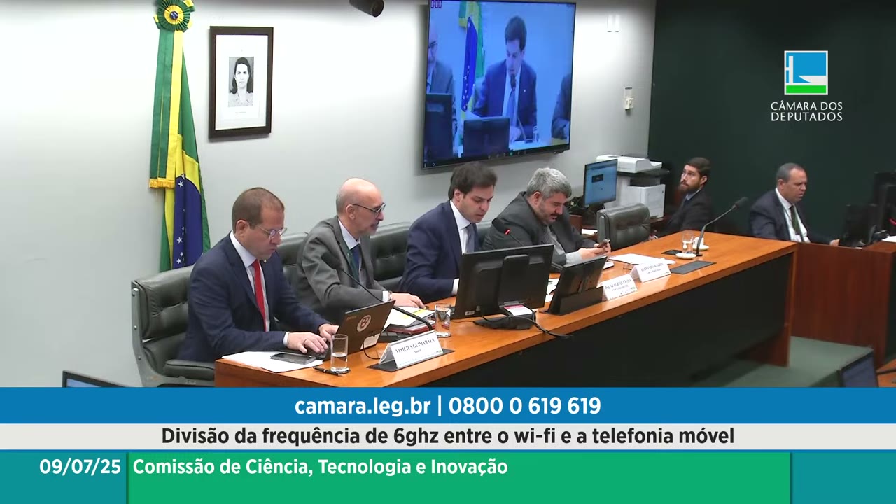 Vídeo do evento em 53:18