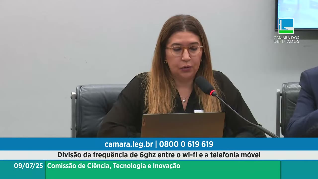Vídeo do evento em 1:12:36