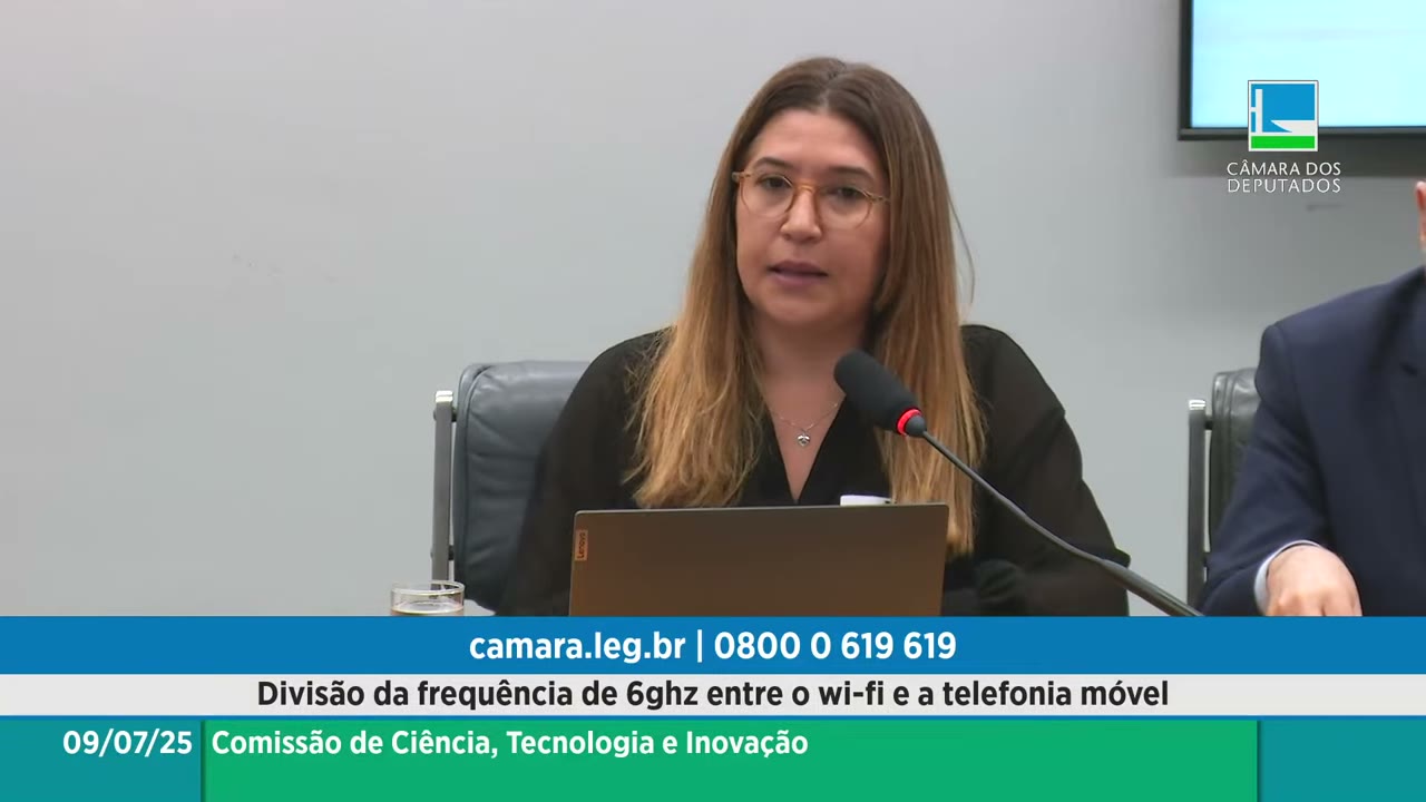 Vídeo do evento em 1:14:01