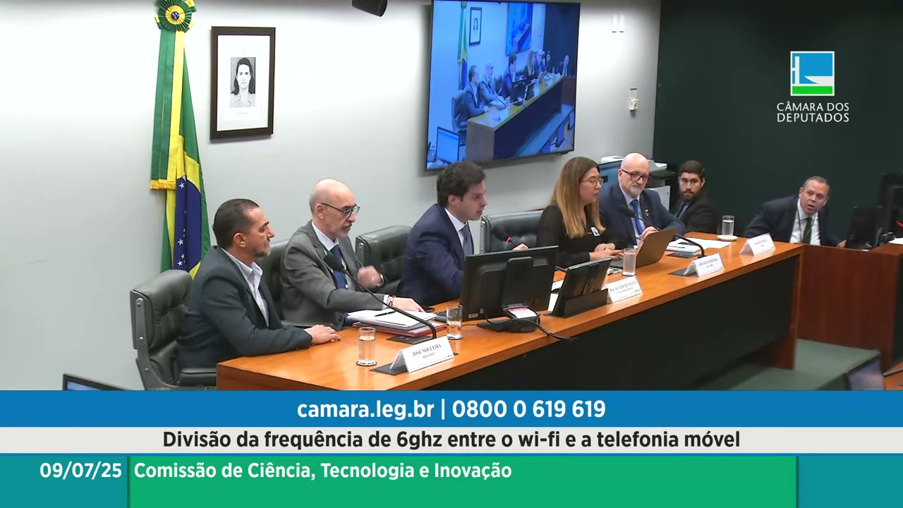 Vídeo do evento em 1:23:58