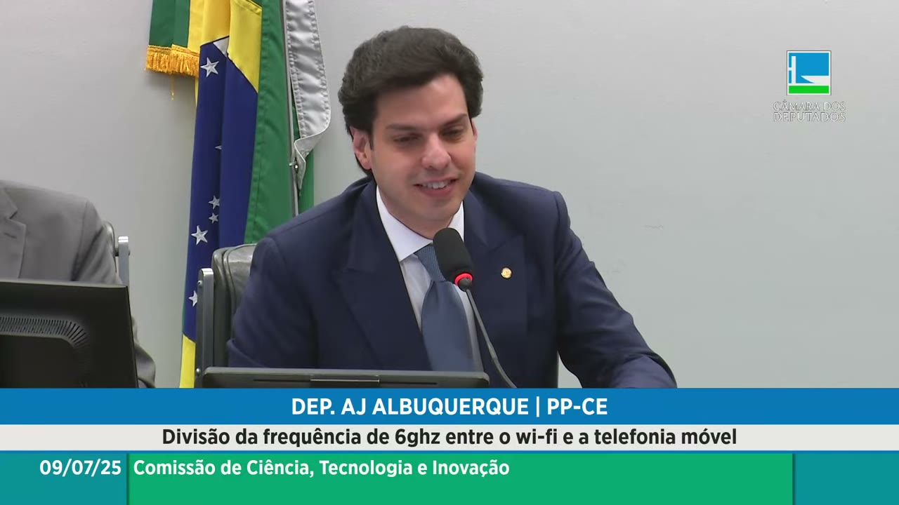 Vídeo do evento em 1:24:09