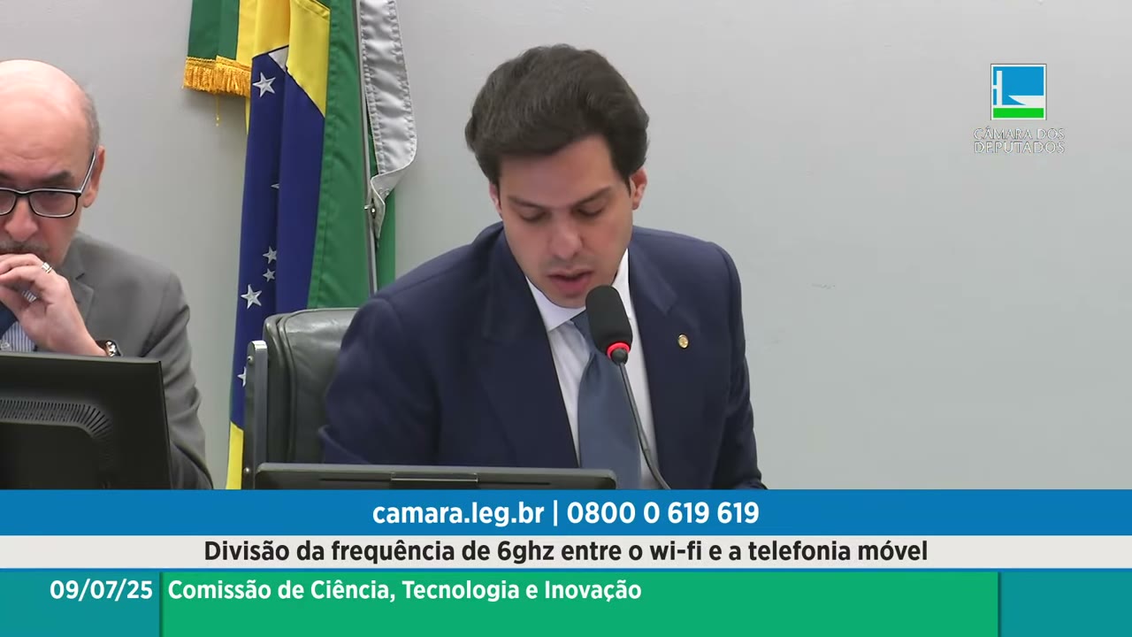 Vídeo do evento em 1:24:48