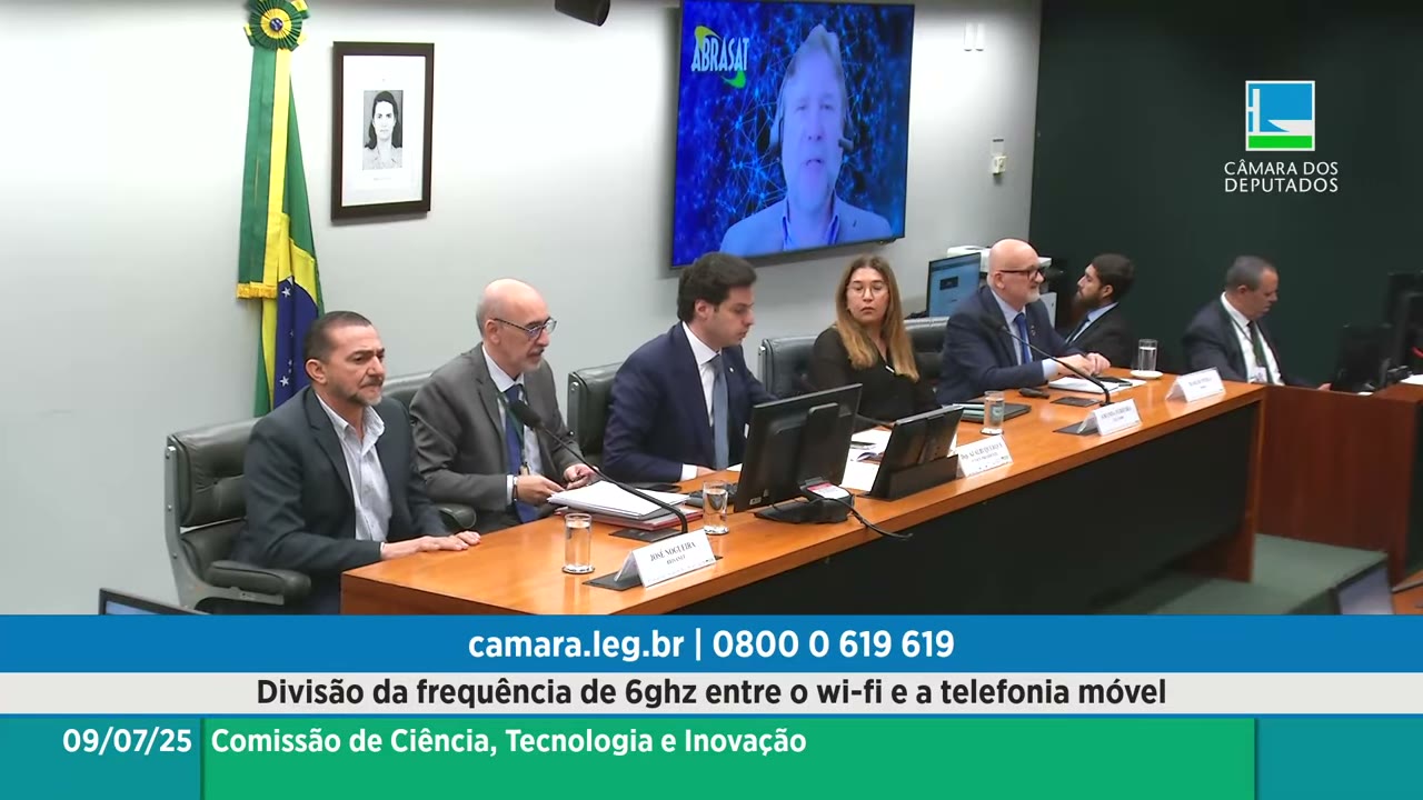 Vídeo do evento em 1:38:53
