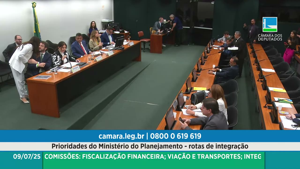 Vídeo do evento em 6:02