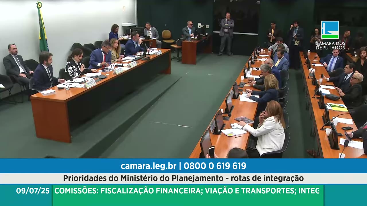 Vídeo do evento em 1:27:17