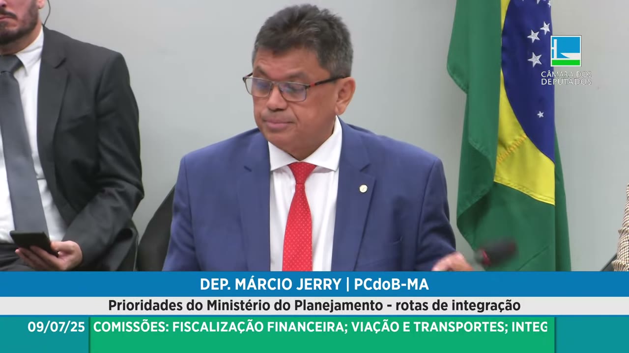 Vídeo do evento em 1:58:02