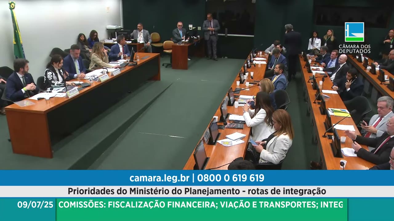 Vídeo do evento em 2:02:34
