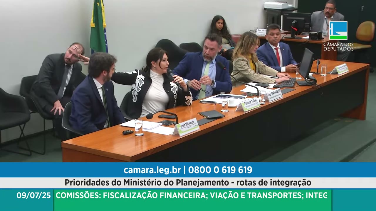Vídeo do evento em 4:06:38