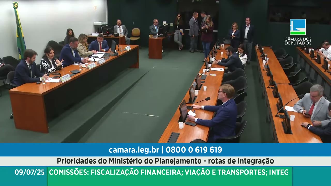 Vídeo do evento em 4:11:18