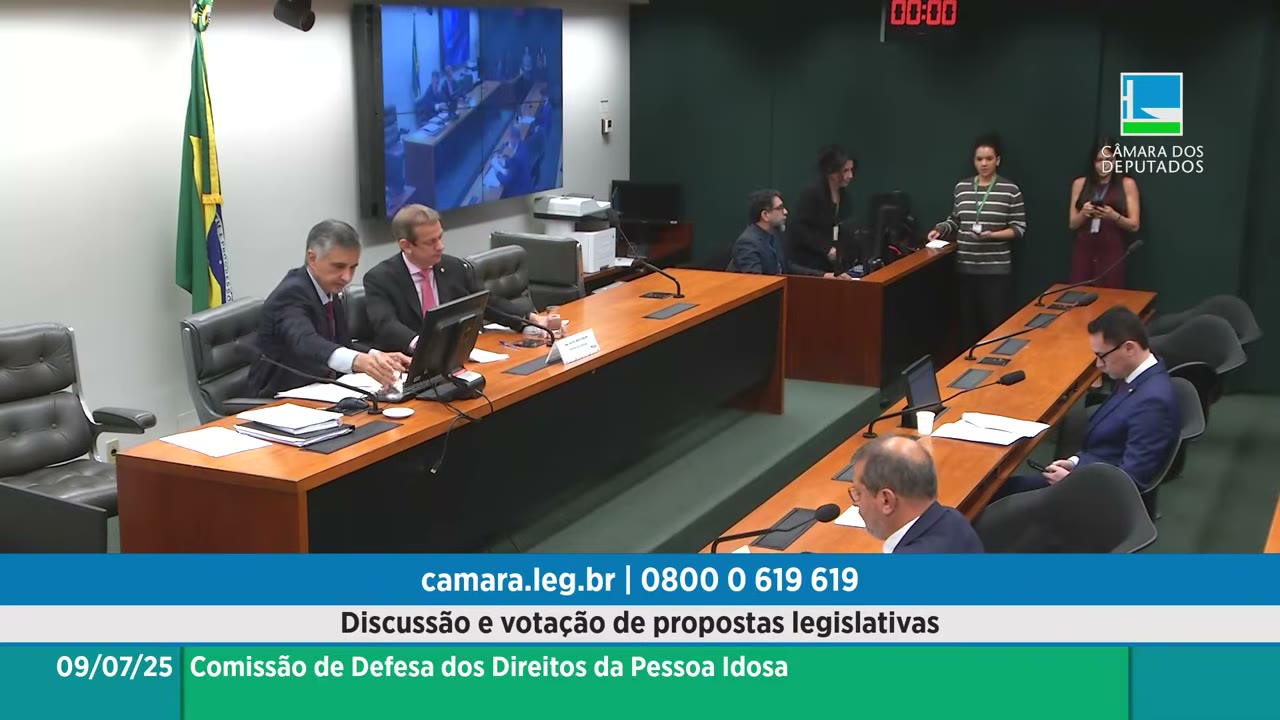 Vídeo do evento em 4:14