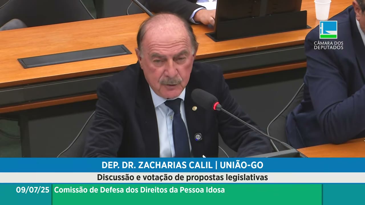 Vídeo do evento em 19:51