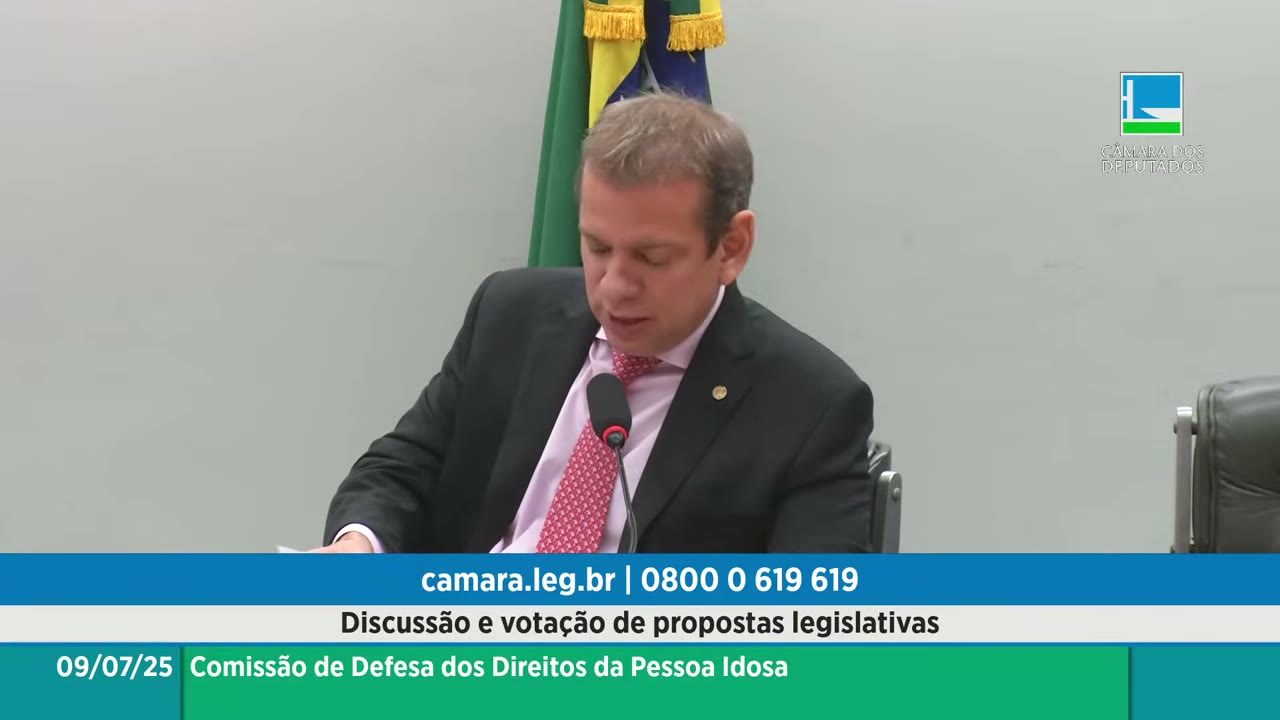 Vídeo do evento em 30:01