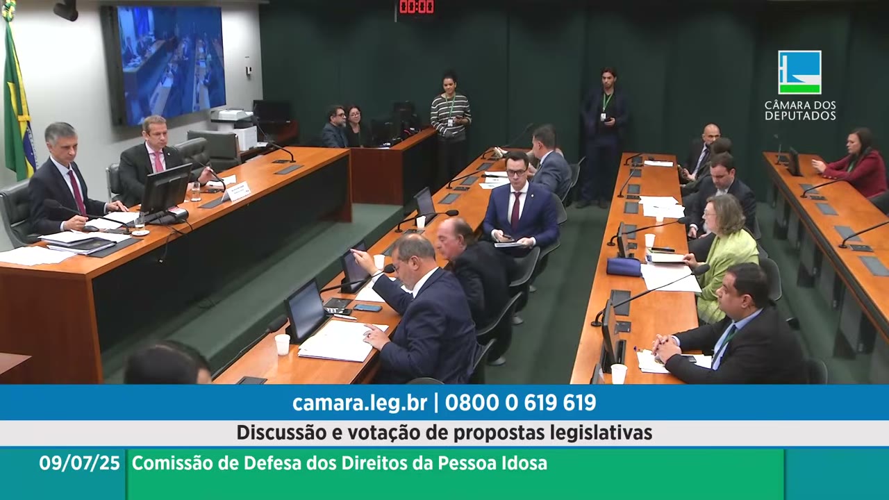 Vídeo do evento em 31:33