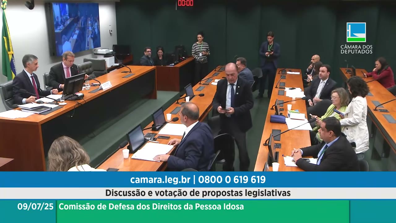 Vídeo do evento em 32:21