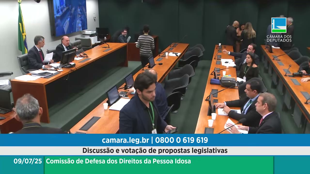 Vídeo do evento em 36:38